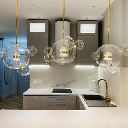Dream Place. Mayak Minska. Apartment