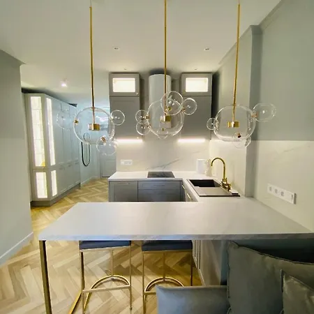 Dream Place. Mayak Minska. Apartment Minsk