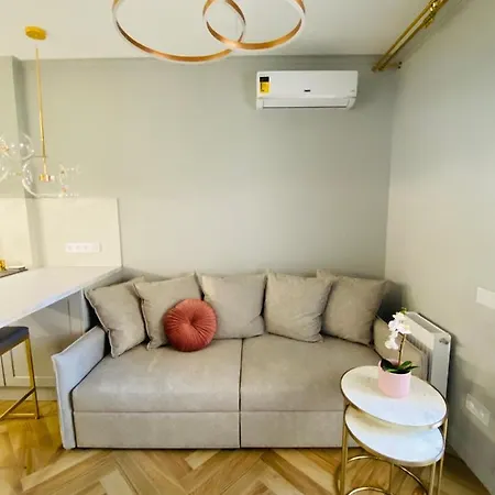 Dream Place. Mayak Minska. Apartment